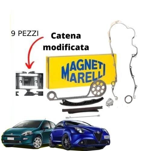 Kit catena distribuzione - kit,