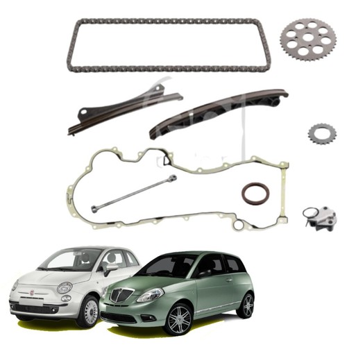 Kit catena distribuzione febi - catena,