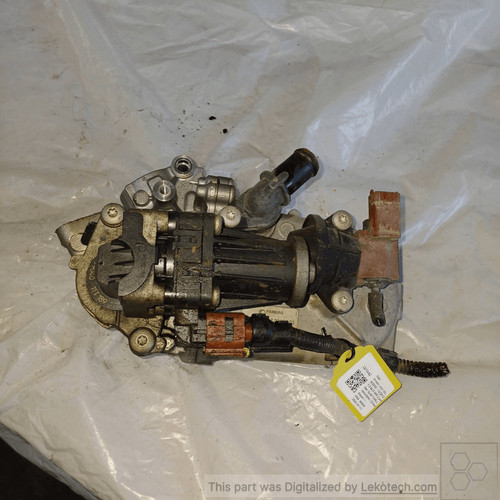 Scambiatore calore egr - calore, fiat